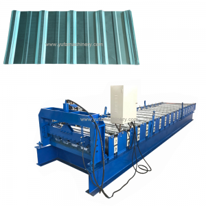 760/762 roof tile making machine