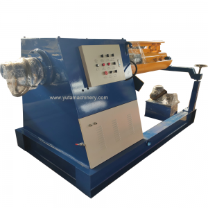 5-10 tons capacity hydraulic decoiler