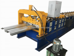 2 Ribs 688mm galvanized steel bondeking roll forming machine
