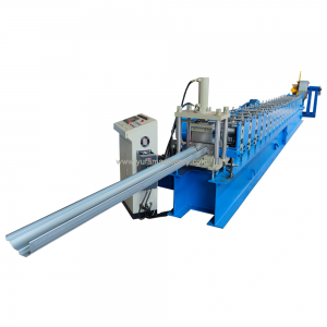 2mm thickness galvanized door frame roll forming machine