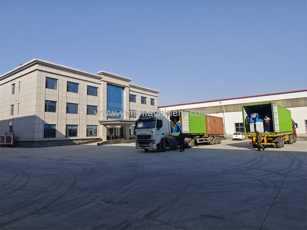 Export servo motor roof roll forming machine/ rail gutter roll forming machine/steel sheet cut to length roll forming machine/Hydraulic decoilers to Azerbaijan