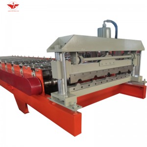 Iseal Metal corrugated roofing sheets cold roll forming machine price
