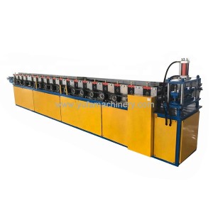 Metal caldding wall panel roll forming machine supplier