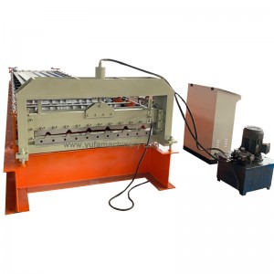 Wall and roofing panel roll forming machine price