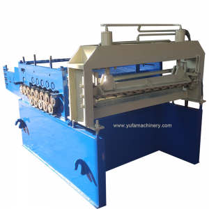0.12-4mm cut to length roll forming machine