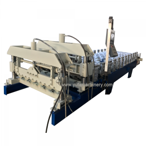 EURO STANDARD PPGI STEEL ROOFING GLAZED TILE MAKING MACHINE