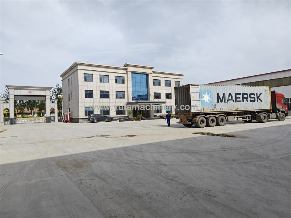 Export glazed tile/Ridge cap/corrugated sheet/cut to length/fence making/double edges roll forming machines to Bulgaria