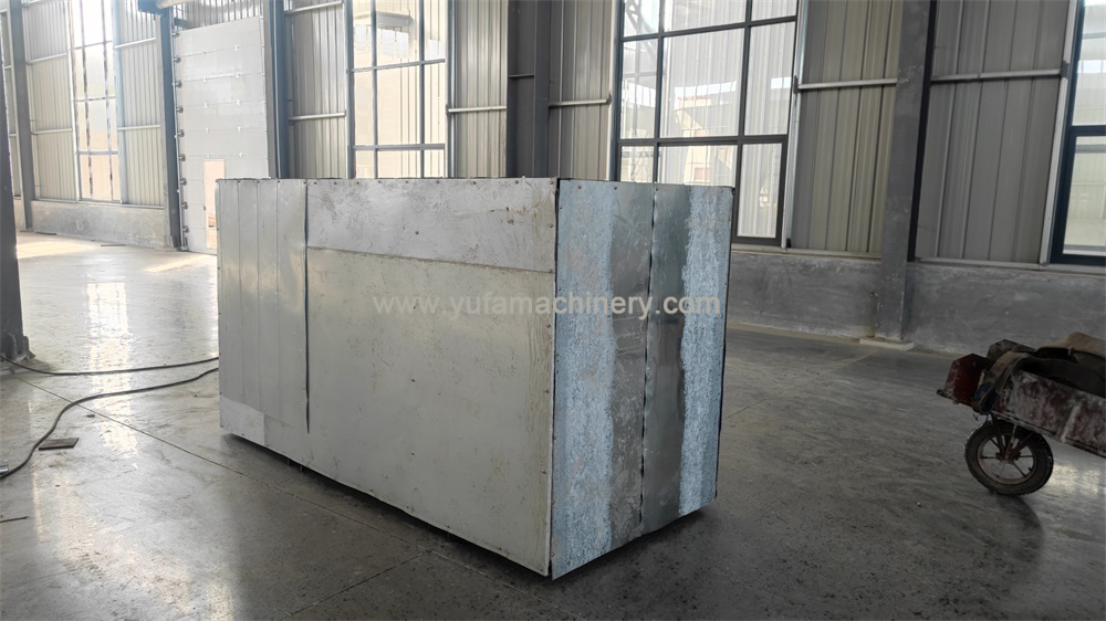 Export manual decoilers to Albania