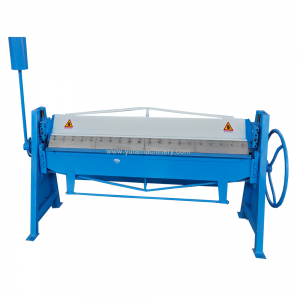 2000mm manual bending machine