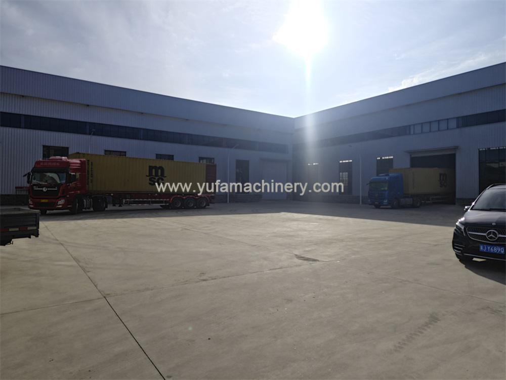 Export Container house roll forming machines to Indonesia