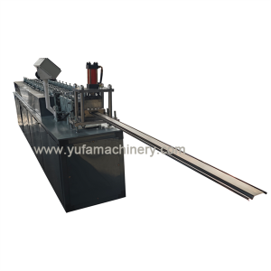 ARGENTINA CUSTOMIZED SHUTTER DOOR ROLL FORMING MACHINE