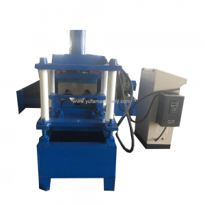 310 Highway guardrail roll forming machine