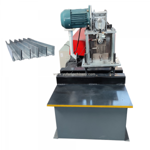 U shape channel light keel roll forming machine