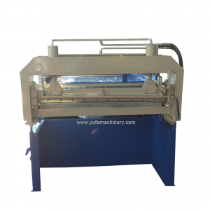 0.12-4mm cut to length roll forming machine