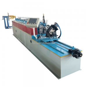 C channel roll forming machine