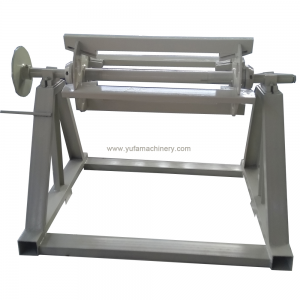 6 tons manual decoiler for roll forming machine line