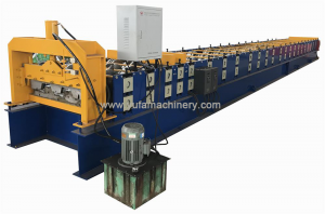 2 Ribs 688mm galvanized steel bondeking roll forming machine