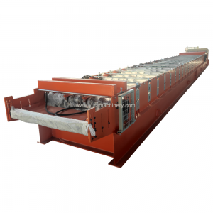 3 Rib galvanized steel floor deck roll forming machine