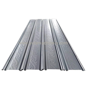 BANGLADESH SHUTTER DOOR ROLL FORMING MACHINE