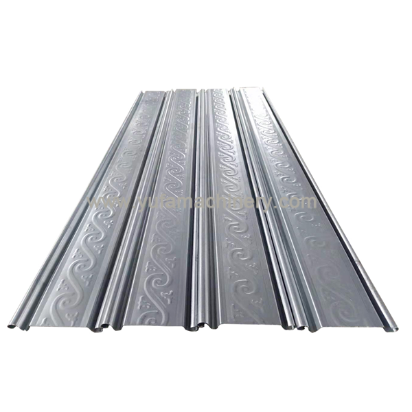 BANGLADESH SHUTTER DOOR ROLL FORMING MACHINE Featured Image