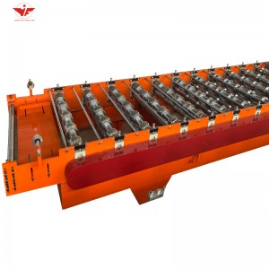 Iseal Metal corrugated roofing sheets cold roll forming machine price