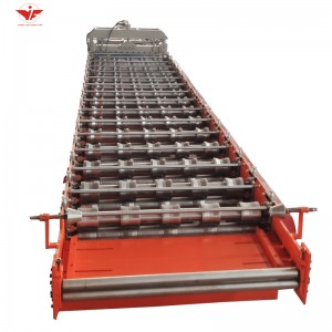 Iseal Metal corrugated roofing sheets cold roll forming machine price