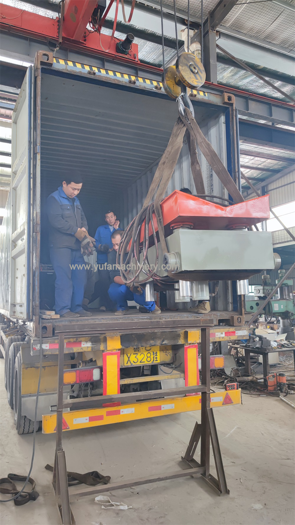 Export max 2mm slitter line roll forming machine line to  Kazakhstan