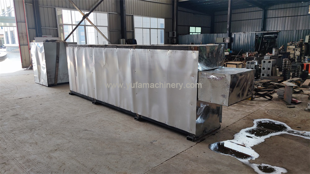 Export metal dura fence roll forming machine to America