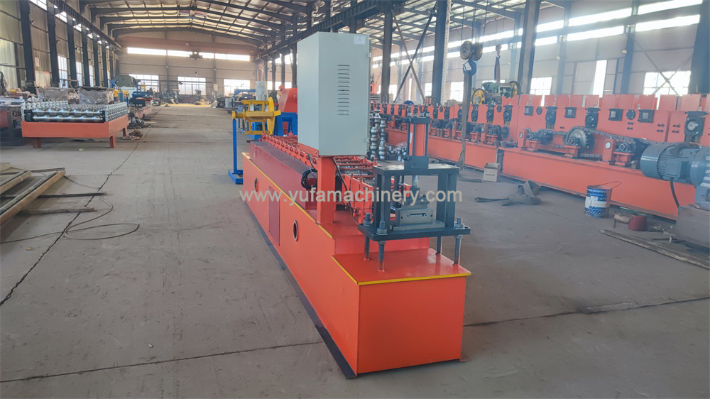 shutter door machine 拷贝