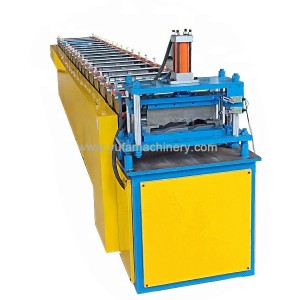 Metal caldding wall panel roll forming machine supplier