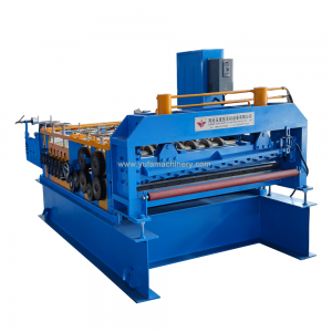 0.8mm level and slitter to pieces cutting  machine