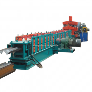 310 Highway guardrail roll forming machine