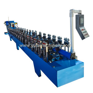DIAMOND SHAPED METAL FENCE CLADDING WALL PANEL ROLL FORMING MACHINE