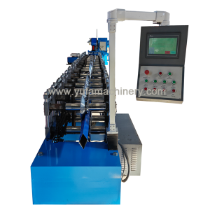 DIAMOND SHAPED METAL FENCE CLADDING WALL PANEL ROLL FORMING MACHINE