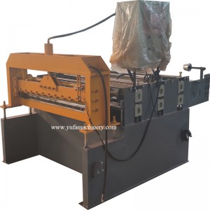0.3-3mm metal coil cutting machine line factory