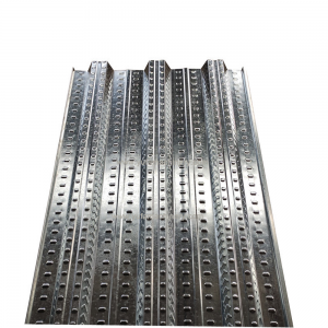 3 Rib galvanized steel floor deck roll forming machine
