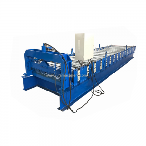 760/762 roof tile making machine