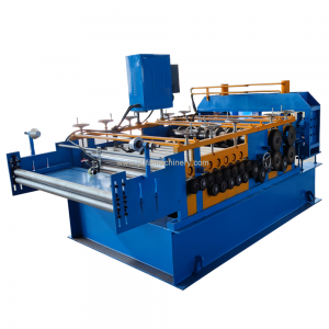 0.8mm level and slitter to pieces cutting  machine