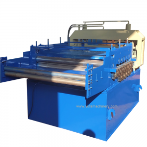 0.12-4mm cut to length roll forming machine